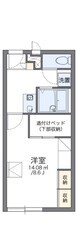 東貝塚駅 徒歩22分 1階の物件間取画像